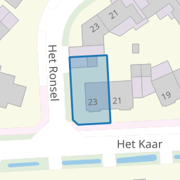 Perceel HGL04-F-2323