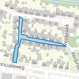 Perceel HGL04-F-2346