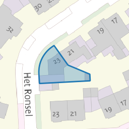 Perceel HGL04-F-2386