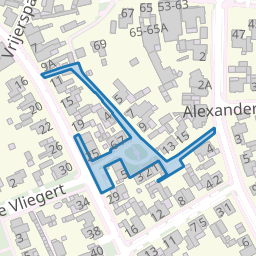 Perceel HGL04-F-2399