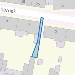 Perceel HGL04-F-2481