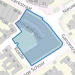 Perceel HGL04-F-2497