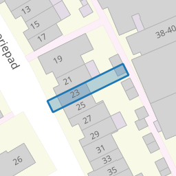 Perceel HGL04-F-2571