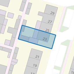 Perceel HGL04-F-2599