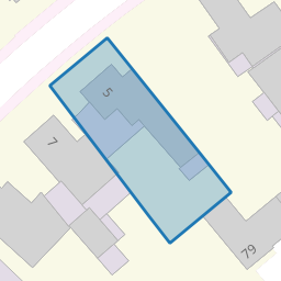 Perceel HGL04-F-2614