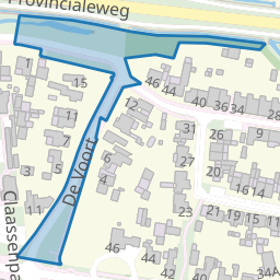 Perceel HGL04-F-2648