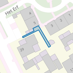 Perceel HGL04-F-2766