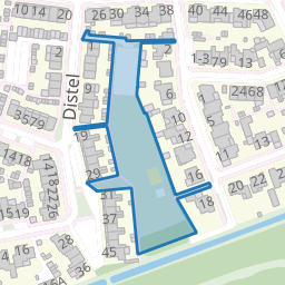 Perceel HGL04-G-1493