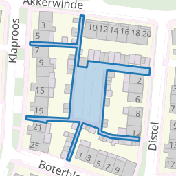 Perceel HGL04-G-1513