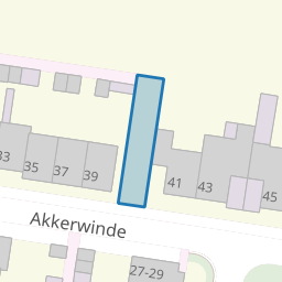 Perceel HGL04-G-1542