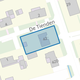 Perceel HGL04-G-1590