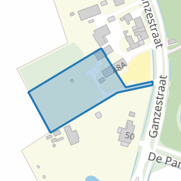 Perceel HGL04-G-1592