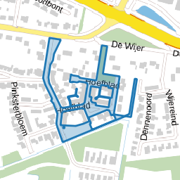 Perceel HGL04-G-1632