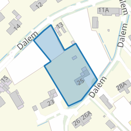 Perceel HGL04-G-1642