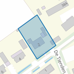 Perceel HGL04-G-1733