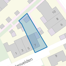 Perceel HGL04-G-1905