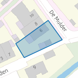 Perceel HGL04-G-1908