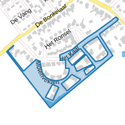 Perceel HGL04-G-1925