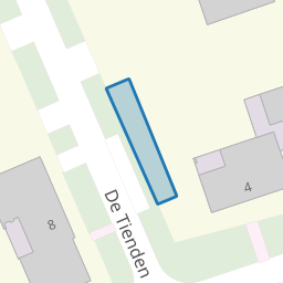 Perceel HGL04-G-1977