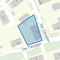 Perceel HGL04-G-1980