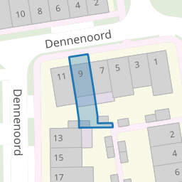 Perceel HGL04-G-2041