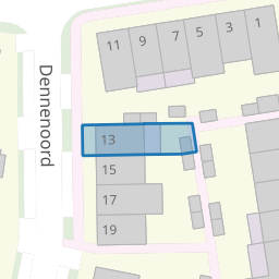 Perceel HGL04-G-2044