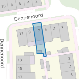 Perceel HGL04-G-2045