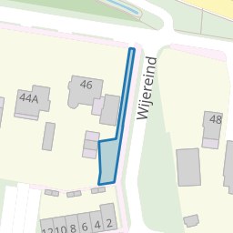 Perceel HGL04-G-2054