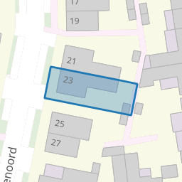 Perceel HGL04-G-2062