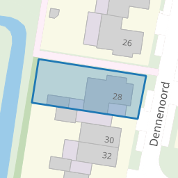 Perceel HGL04-G-2071