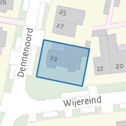 Perceel HGL04-G-2073