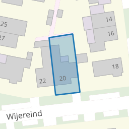 Perceel HGL04-G-2076