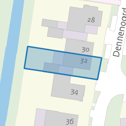 Perceel HGL04-G-2084