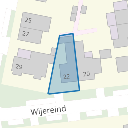 Perceel HGL04-G-2086