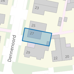 Perceel HGL04-G-2089