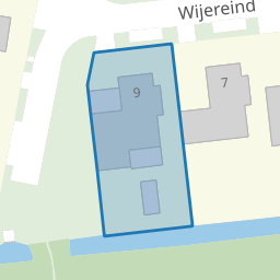 Perceel HGL04-G-2091