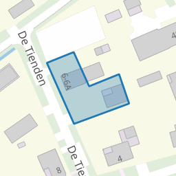 Perceel HGL04-G-2121