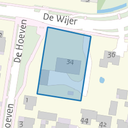 Perceel HGL04-G-2141