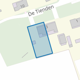 Perceel HGL04-G-2169