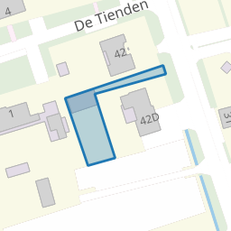 Perceel HGL04-G-2232