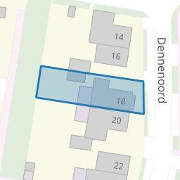 Perceel HGL04-G-2288