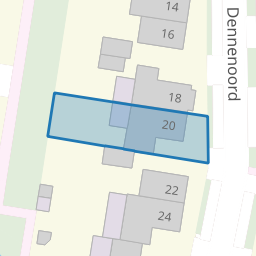 Perceel HGL04-G-2289