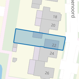 Perceel HGL04-G-2290