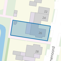 Perceel HGL04-G-2292