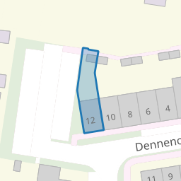 Perceel HGL04-G-2301