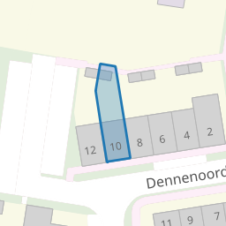 Perceel HGL04-G-2302