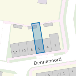 Perceel HGL04-G-2304