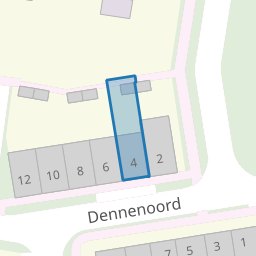 Perceel HGL04-G-2305