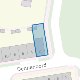 Perceel HGL04-G-2306