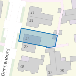 Perceel HGL04-G-2307